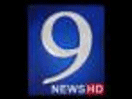 Logo of the channel "9 News Pakistan"