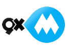 Логотип каналу "9XM"