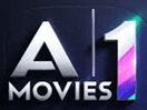 Logo of the channel "A1 Movies"