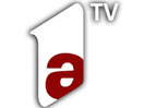 Logo of the channel "A1 TV Pakistan"