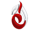 Logo of the channel "AAJ Entertanment"