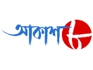 Логотип каналу "Aakaash Bangla"