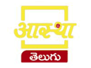 Логотип каналу "Aastha Telugu"