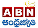Logo of the channel "ABN Andhra Jyothi"