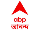 Logo of the channel "ABP Ananda"