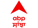 Logo of the channel "ABP Sanjha"