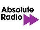 Логотип каналу "Absolute Radio"