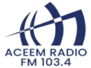 Logo of the channel "ACEEM Radio"