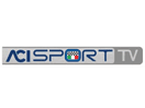 Logo of the channel "ACI SportTV"