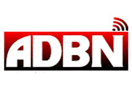 Logo of the channel "ADBN (Advocate Broadcasting Network)"