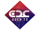 Logo of the channel "Aden TV"