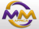 Логотип каналу "Africa Muzik"