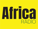 Логотип каналу "Africa Radio"