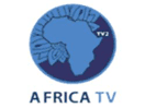 Logo of the channel "Africa TV 2"