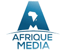 Логотип каналу "Afrique Média"