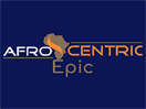 Logo of the channel "Afro Centric Epic"