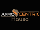 Logo of the channel "Afro Centric Hausa"