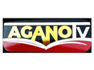 Logo of the channel "Agano TV"