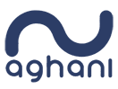 Логотип каналу "Aghani Aghani"