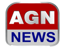 Logo of the channel "AGN News"