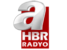 Логотип каналу "A Haber Radyo"
