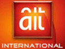 Логотип каналу "AIF International TV"