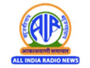 Логотип каналу "AIR Delhi Channel 2"
