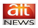 Logo of the channel "AIT News 24"