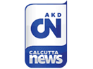 Логотип каналу "AKD CN News (AKD Calcutta News)"