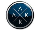 Logo of the channel "Akra FM"
