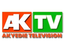Logo of the channel "Akyedie TV"