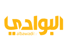 Logo of the channel "Al-Bawadi"