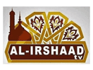 Logo of the channel "Al-Irshaad TV"