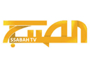 Logo of the channel "Al-Sabah TV"