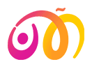 Logo of the channel "Al Aan TV"