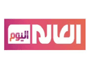 Логотип каналу "Alalam Syria TV"