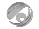 Logo of the channel "Alforat TV"