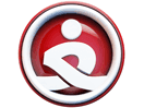 Logo of the channel "Al Ghadeer"