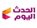 Логотип каналу "AlHadath Alyoum"