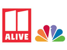 Logo of the channel "Alive in Christ TV"