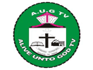 Logo of the channel "Alive Unto God TV"