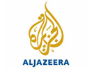 Logo of the channel "Al Jazeera Channel"