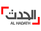 Logo of the channel "Allahdah TV"