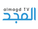 Logo of the channel "Almagd TV"
