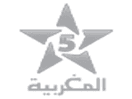 Logo of the channel "Al Maghribia (5)"