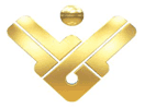Logo of the channel "Al Manar TV"