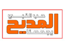 Логотип каналу "Al Mdeeh"