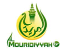 Логотип каналу "Al Mouridiyyah TV"