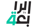 Logo of the channel "Al Rabiaa TV"