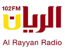Logo of the channel "Al Rayyan Radio (Sout Al Rayyan)"
